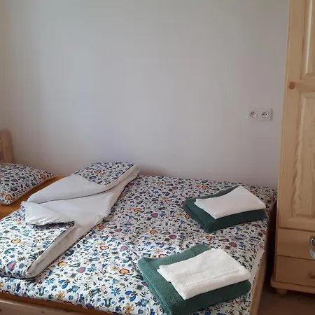 Male Kaszuby Casa de Férias Slajszewo