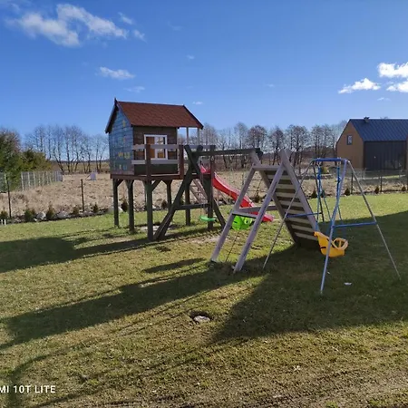 Male Kaszuby Nyaraló