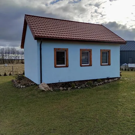Male Kaszuby Casa de Férias