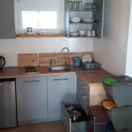 Casa de Férias Male Kaszuby Slajszewo