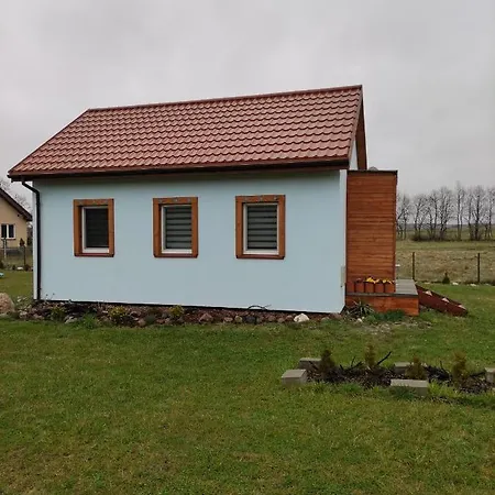 Male Kaszuby Casa de Férias *