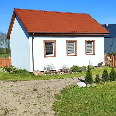 Male Kaszuby Casa de Férias
