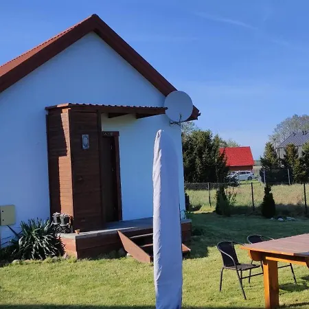 Feriehus Male Kaszuby Slajszewo