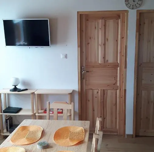 Male Kaszuby بيت للعطل Slajszewo