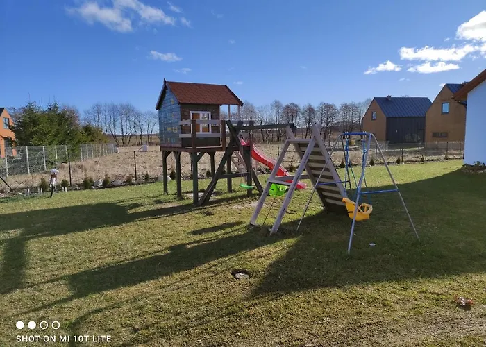 Male Kaszuby بيت للعطل