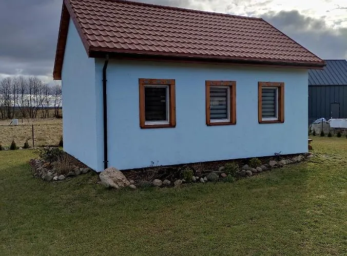 Male Kaszuby بيت للعطل