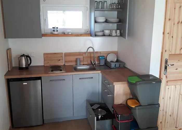 بيت للعطل Male Kaszuby Slajszewo