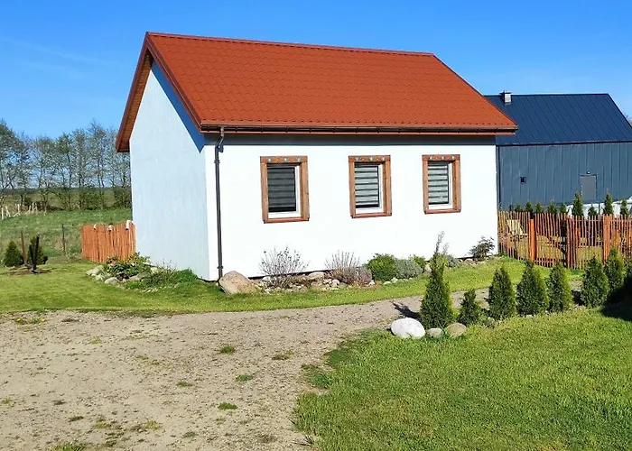 Male Kaszuby بيت للعطل