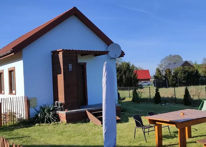 بيت للعطل Male Kaszuby Slajszewo